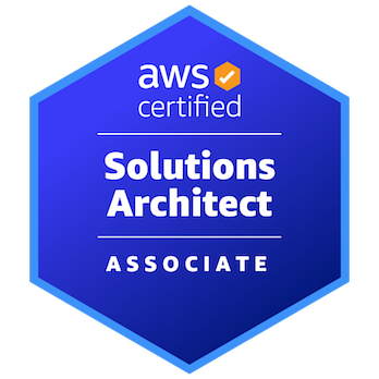 AWS Certified Solutions Architect – Associate icon